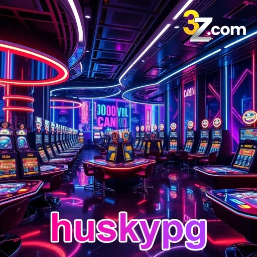 Recursos Imperdíveis para Baixar no Site HuskyPG