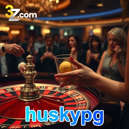 Huskypg: A Experiência dos Melhores Jogos do Brasil