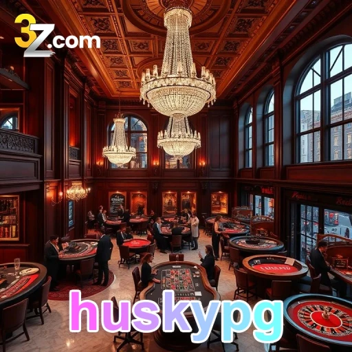 Vantagens VIP no Huskypg: Jogue como um verdadeiro campeão