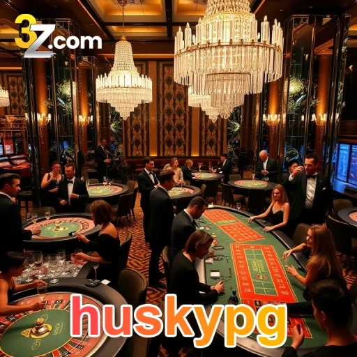 huskypg Jogos de caça-níqueis