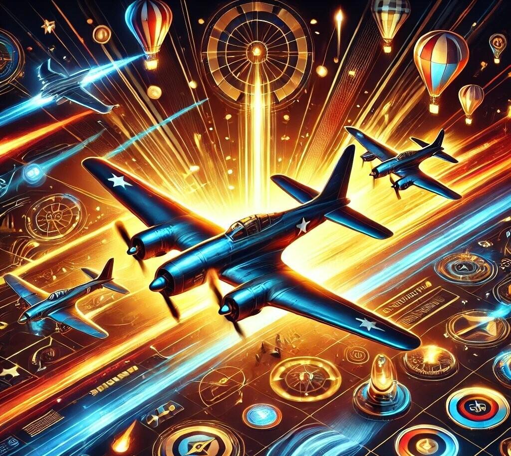 Vantagens do Aviator no huskypg