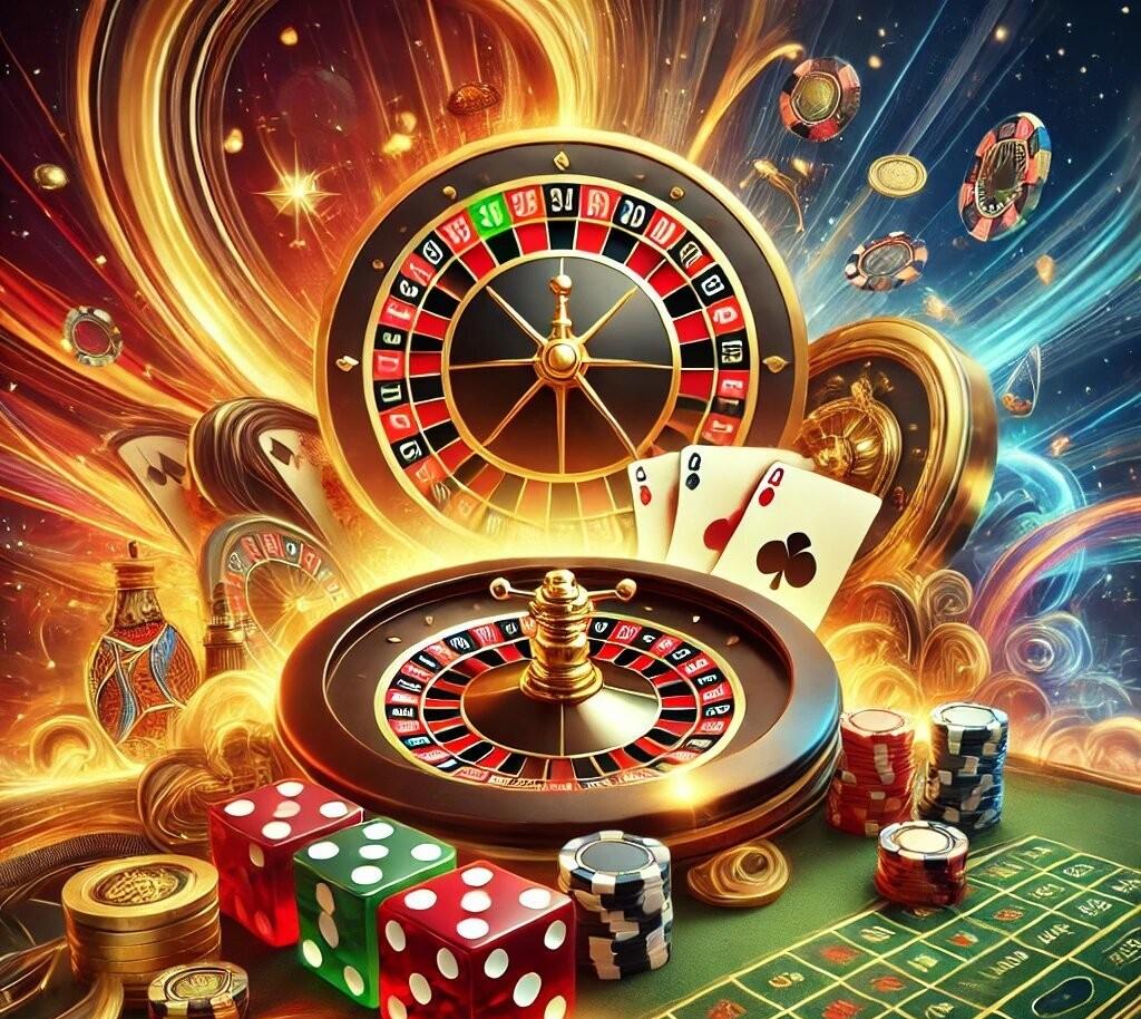 huskypg Jogos Populares no Cassino