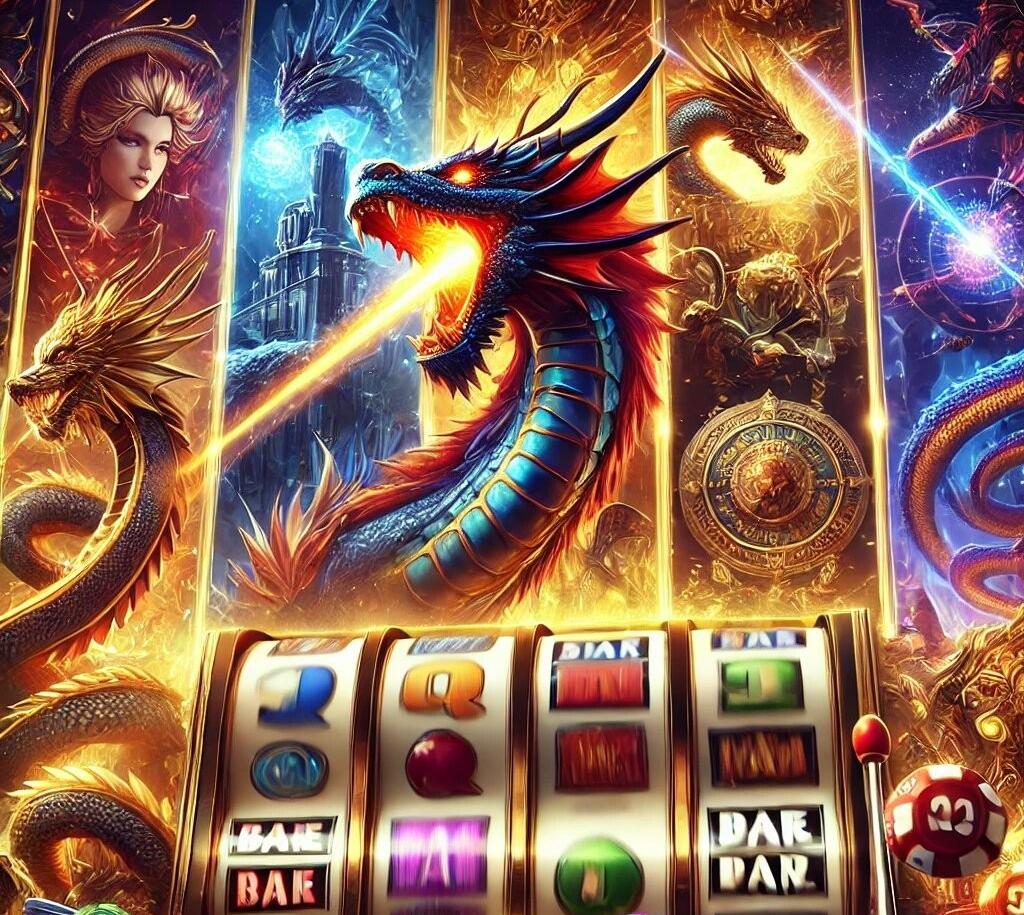 huskypg Slots Populares