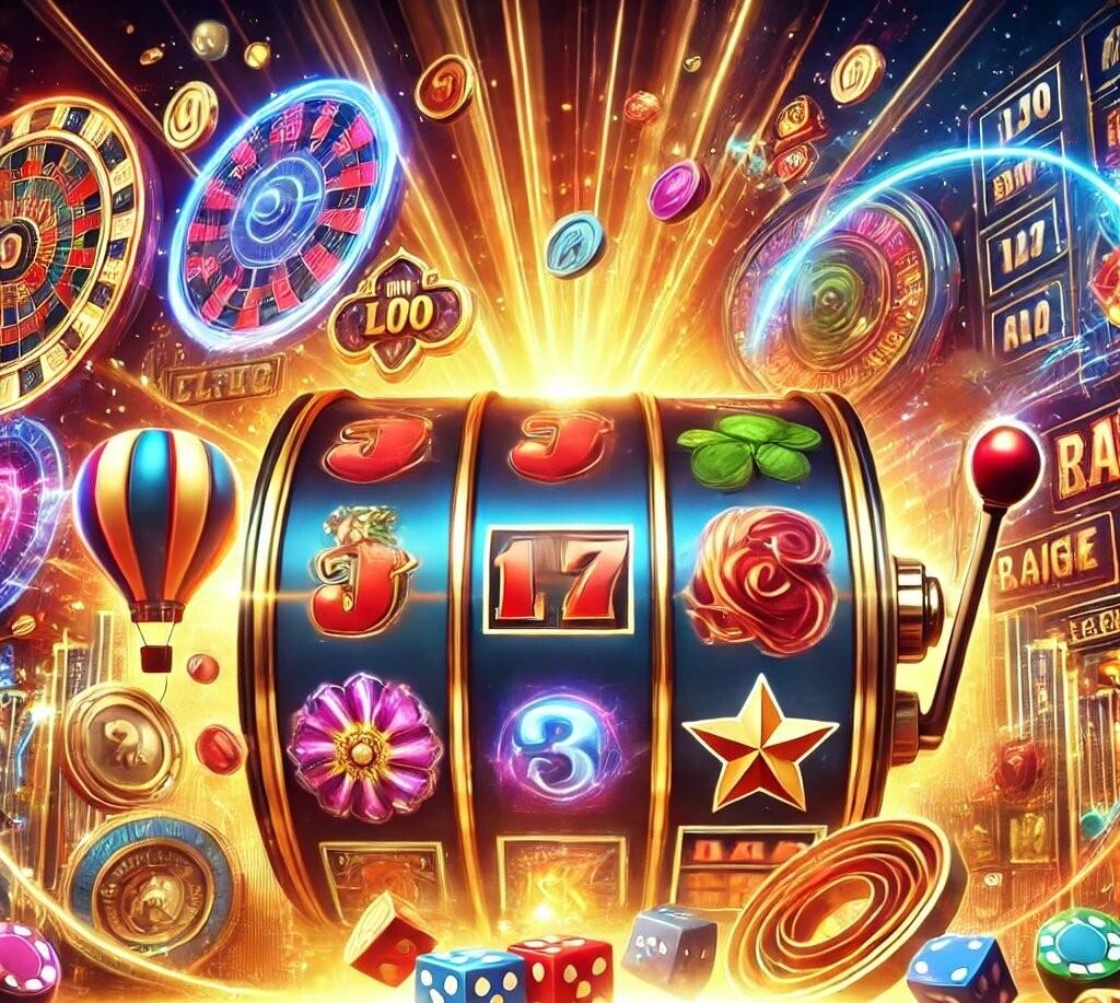huskypg Por Que Escolher os Slots