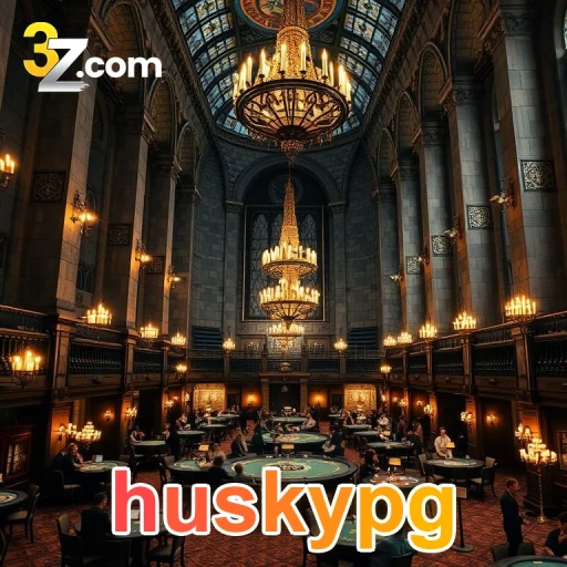 huskypg